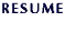 resume